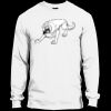 Heavyweight Long Sleeve T-Shirt Thumbnail