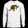 Heavyweight Long Sleeve T-Shirt Thumbnail