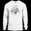 Heavyweight Long Sleeve T-Shirt Thumbnail