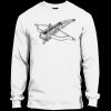Heavyweight Long Sleeve T-Shirt Thumbnail