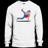 Heavyweight Long Sleeve T-Shirt Thumbnail