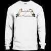 Heavyweight Long Sleeve T-Shirt Thumbnail