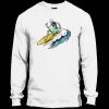 Heavyweight Long Sleeve T-Shirt Thumbnail