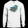 Heavyweight Long Sleeve T-Shirt Thumbnail