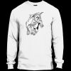 Heavyweight Long Sleeve T-Shirt Thumbnail