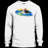 Heavyweight Long Sleeve T-Shirt Thumbnail