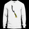Heavyweight Long Sleeve T-Shirt Thumbnail