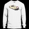 Heavyweight Long Sleeve T-Shirt Thumbnail