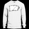 Heavyweight Long Sleeve T-Shirt Thumbnail