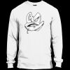 Heavyweight Long Sleeve T-Shirt Thumbnail