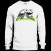 Heavyweight Long Sleeve T-Shirt Thumbnail