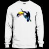 Heavyweight Long Sleeve T-Shirt Thumbnail