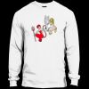 Heavyweight Long Sleeve T-Shirt Thumbnail