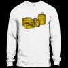 Heavyweight Long Sleeve T-Shirt Thumbnail