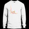 Heavyweight Long Sleeve T-Shirt Thumbnail