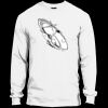 Heavyweight Long Sleeve T-Shirt Thumbnail