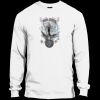 Heavyweight Long Sleeve T-Shirt Thumbnail