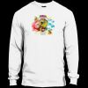 Heavyweight Long Sleeve T-Shirt Thumbnail