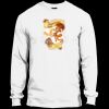 Heavyweight Long Sleeve T-Shirt Thumbnail