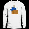 Heavyweight Long Sleeve T-Shirt Thumbnail