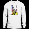 Heavyweight Long Sleeve T-Shirt Thumbnail