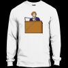 Heavyweight Long Sleeve T-Shirt Thumbnail