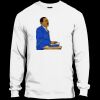 Heavyweight Long Sleeve T-Shirt Thumbnail