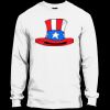 Heavyweight Long Sleeve T-Shirt Thumbnail