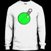 Heavyweight Long Sleeve T-Shirt Thumbnail
