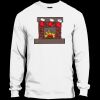 Heavyweight Long Sleeve T-Shirt Thumbnail
