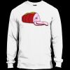 Heavyweight Long Sleeve T-Shirt Thumbnail