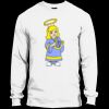 Heavyweight Long Sleeve T-Shirt Thumbnail