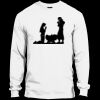 Heavyweight Long Sleeve T-Shirt Thumbnail