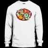 Heavyweight Long Sleeve T-Shirt Thumbnail
