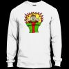 Heavyweight Long Sleeve T-Shirt Thumbnail