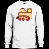 Heavyweight Long Sleeve T-Shirt Thumbnail