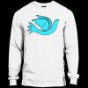 Heavyweight Long Sleeve T-Shirt Thumbnail