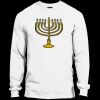 Heavyweight Long Sleeve T-Shirt Thumbnail