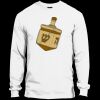 Heavyweight Long Sleeve T-Shirt Thumbnail