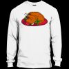 Heavyweight Long Sleeve T-Shirt Thumbnail