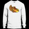 Heavyweight Long Sleeve T-Shirt Thumbnail
