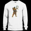 Heavyweight Long Sleeve T-Shirt Thumbnail