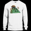Heavyweight Long Sleeve T-Shirt Thumbnail