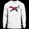Heavyweight Long Sleeve T-Shirt Thumbnail