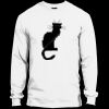 Heavyweight Long Sleeve T-Shirt Thumbnail