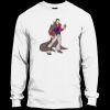 Heavyweight Long Sleeve T-Shirt Thumbnail