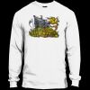 Heavyweight Long Sleeve T-Shirt Thumbnail