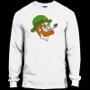 Heavyweight Long Sleeve T-Shirt Thumbnail