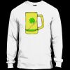 Heavyweight Long Sleeve T-Shirt Thumbnail