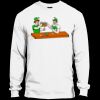Heavyweight Long Sleeve T-Shirt Thumbnail